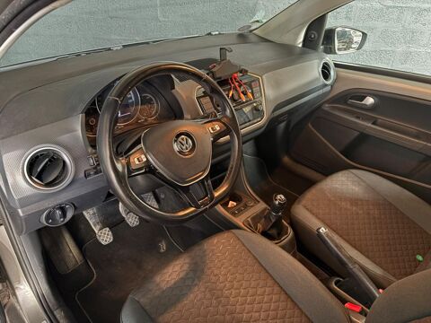 UP 1.0i BlueMotion 75ch High - garantie 6 mois minimum 2019 occasion 33700 M&eacute;rignac