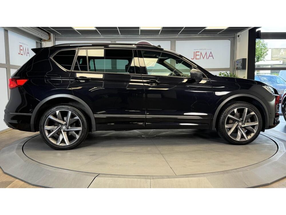 Tarraco 2.0 TDI 200 DSG 7 FR - 4Drive - 7 PLACES - 2022 - Toutes o 2022 occasion 60740 Saint-Maximin