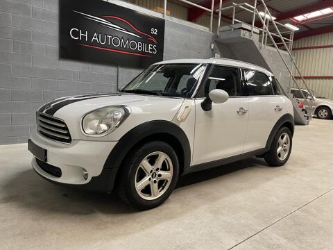 Mini countryman R60 1.6D 112 COOPER D