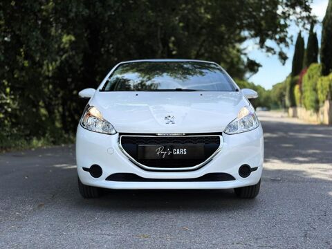 208 Active 82 ch - FULL ENTRETIEN - BLUETOOTH - R&Eacute;GULATEUR 2013 occasion 13760 Saint-Cannat