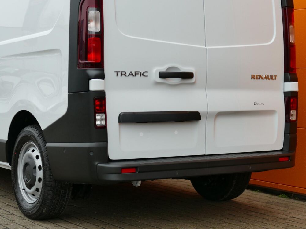 Trafic III FOURGON L2H1 3000 KG 2.0 DCI 150 ADVANCE - BVA9 2025 occasion 77090 Coll&eacute;gien