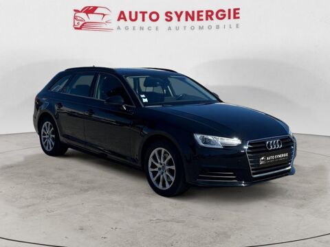 A4 Avant 2.0 TFSI Ultra - 190 - BV S-tronic AVANT BREAK . PHAS 2018 occasion 13400 Aubagne