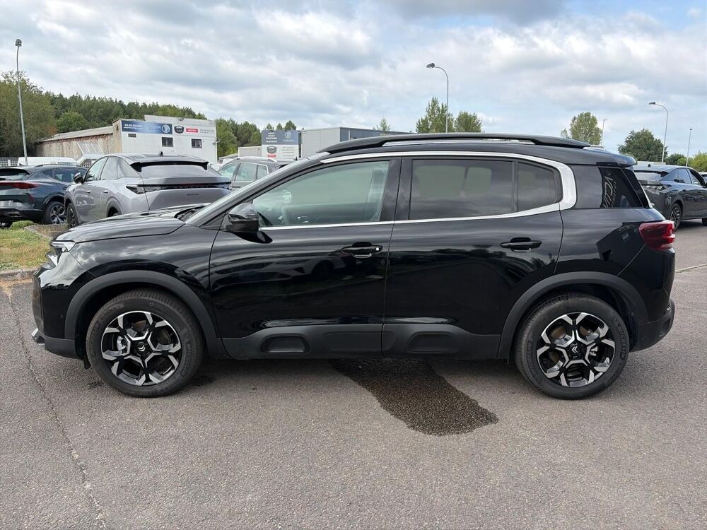 C5 aircross 1.2 hybride 145 max boite automatique 2025 occasion 88150 Chavelot