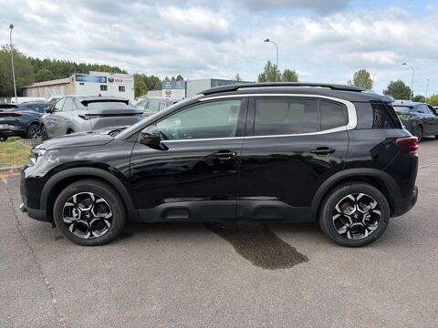 C5 aircross 1.2 hybride 145 max boite automatique 2025 occasion 88150 Chavelot