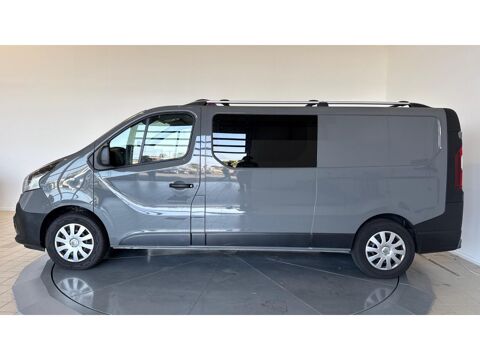 Trafic L2H1 1200 Kg 1.6 Energy dCi - 145 III CABINE APPROFONDIE GR 2019 occasion 17600 Saujon