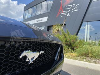 Mustang GT FASTBACK 5.0L V8 BVM CARBON PACK - PAS DE MALUS 2019 occasion 91830 Le Coudray-Montceaux