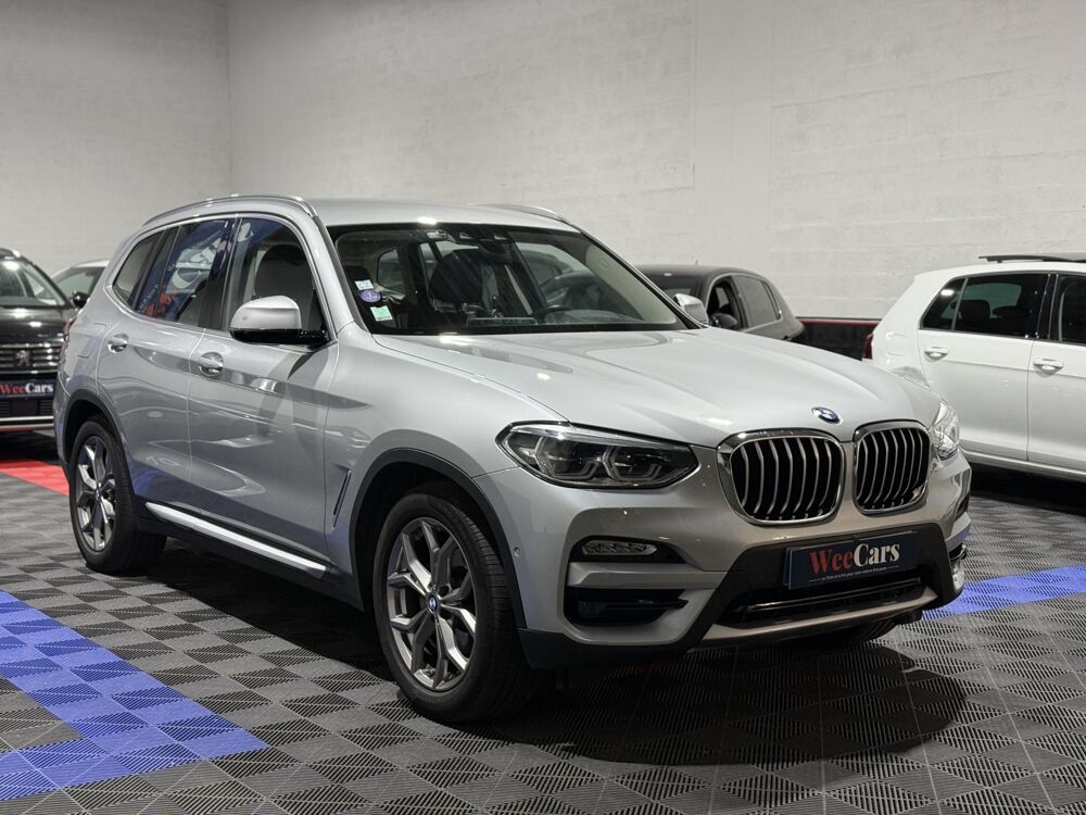 X3 2.0 I 185 X-LINE XDRIVE BVA - R&eacute;vis&eacute;e / Garantie 12 MOIS 2018 occasion 94360 Bry-sur-Marne