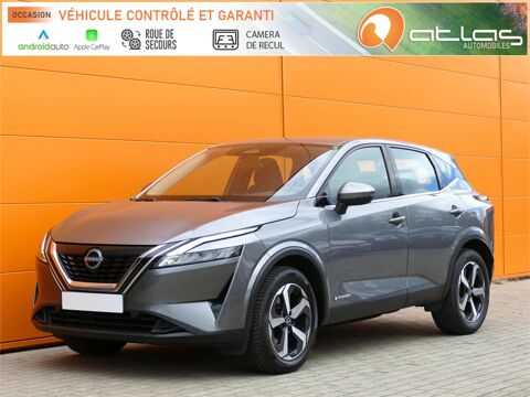Nissan Qashqai III E-POWER 190 BUSINESS EDITION - BVA 2023 occasion Coll&eacute;gien 77090