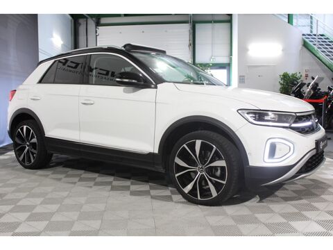 T-ROC Style Exclusive - 1.5 TSI Evo - 150CH - BV DSG 7 - Suivi Com 2022 occasion 95340 Bernes-sur-Oise