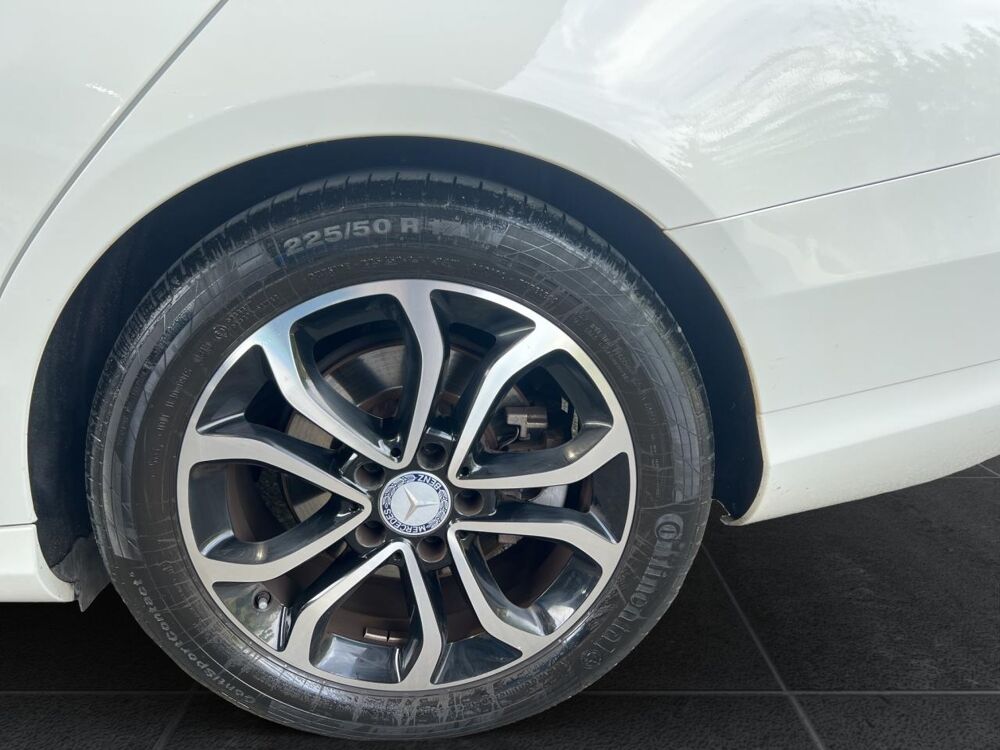 Classe C C 200 d - BVA 7G-Tronic Plus BERLINE - BM 205 Business Exec 2015 occasion 06250 Mougins