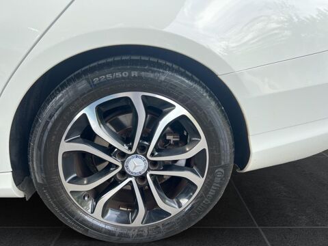Classe C C 200 d - BVA 7G-Tronic Plus BERLINE - BM 205 Business Exec 2015 occasion 06250 Mougins
