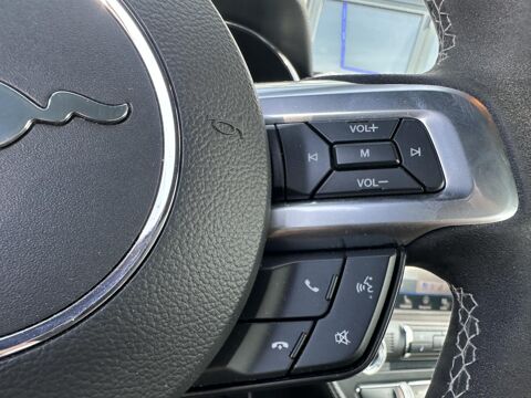 Mustang GT Fastback 5.0 V8 - 421ch - boite auto COUPE Phase 2 - ga 2016 occasion 33450 Montussan