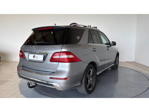 Classe M ML 350 - BVA 7G-Tronic Plus Fascination 4 MATIC / CAMERA 36 2014 occasion 17600 Saujon