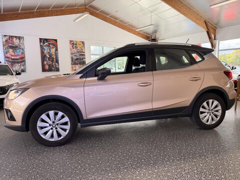 Arona 1.0 ECOTSI 115CH XCELLENCE START-STOP 2018 occasion 16000 Angoul&ecirc;me