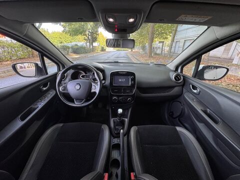 Clio Estate 1.2 Energy TCe - 120 IV ESTATE BREAK Intens PHASE 2 2018 occasion 77185 Lognes