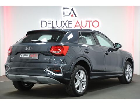 Q2 1.5 35 TFSI 150 Advanced S-tronic 2023 occasion 06550 La Roquette-sur-Siagne