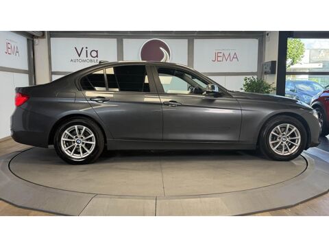 S&eacute;rie 3 320i Lounge F30 LCI - 184ch - Entretien BMW 2018 occasion 60740 Saint-Maximin