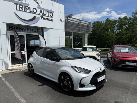 Annonce voiture Toyota Yaris 24990 €
