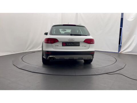 A4 Allroad Quattro 2.0 TDI 143 ch Ambiente PHASE 2 2013 occasion 33130 B&egrave;gles