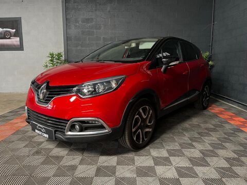 Captur 1.2 Energy TCe - 120 CH FINITION Intens GARANTIE 6 MOIS MINI 2016 occasion 33700 M&eacute;rignac