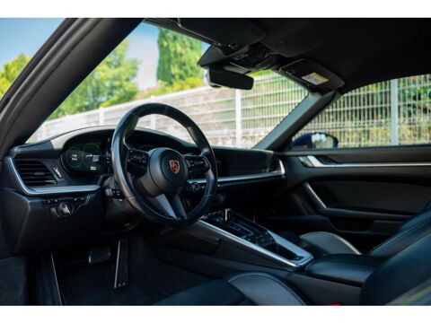 911 CARRERA S CAB 3.0i - 450ch- PDK - PDLS - PSE - SUIVI FULL PO 2019 occasion 13760 Saint-Cannat