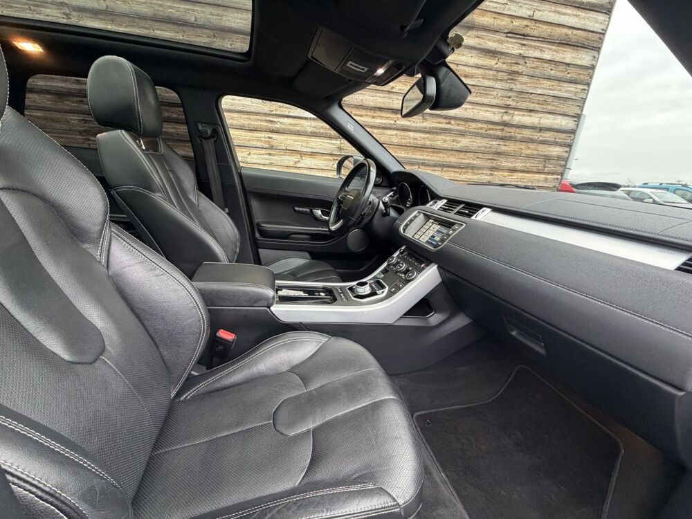 Range Rover Evoque 2.2 TD4 - BVA Dynamic PHASE 1 2014 occasion 19100 Brive-la-Gaillarde