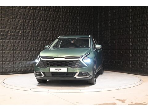 Kia Sportage Hybride HEV 1.6 T-GDI -180 + Electric 60 ch - BVA - Stop&Go 2023 occasion Meaux 77100