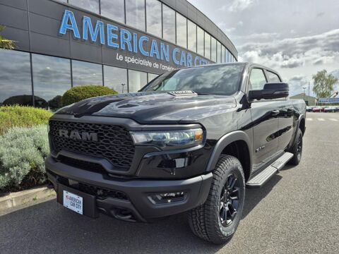 Dodge RAM 1500 CREW CAB REBEL 2025 occasion Le Coudray-Montceaux 91830