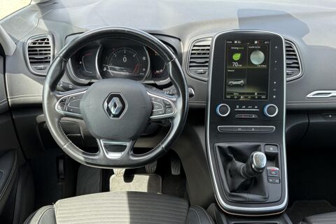 Sc&eacute;nic 1.5 dCi 110 IV MONOSPACE Intens BUSINESS 2017 occasion 78760 Jouars-Pontchartrain