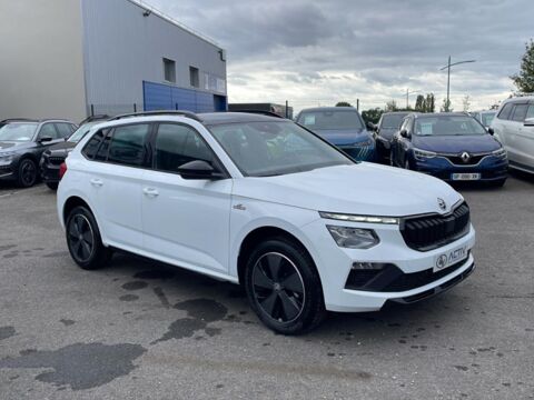 Kamiq 1.0 tsi evo 2 116 monte carlo dsg7 2026 occasion 33127 Saint-Jean-d'Illac