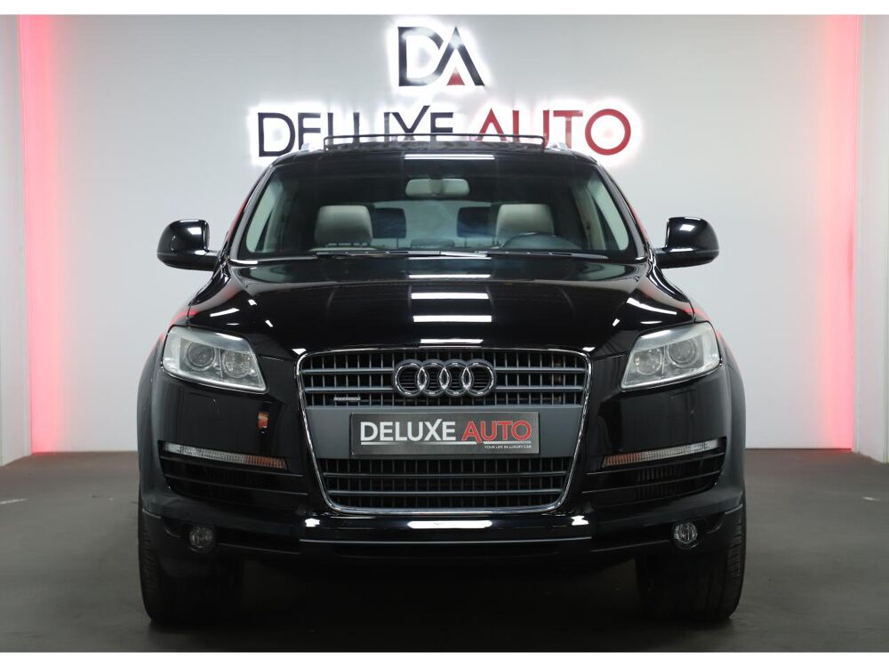 Q7 Quattro 3.0 V6 TDI 240 Ambition Luxe Tiptronic 7pl 2007 occasion 06550 La Roquette-sur-Siagne