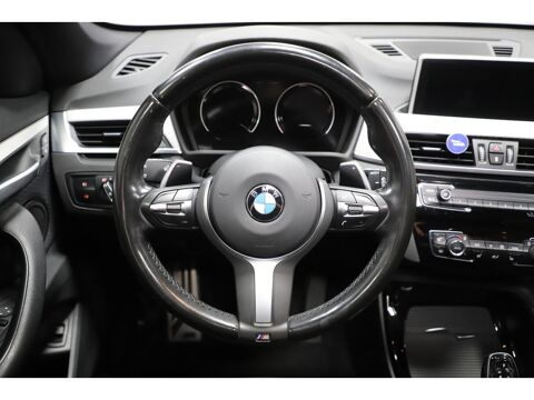 X1 sDrive 20d F48 M Sport - BVA Sport 2019 occasion 06550 La Roquette-sur-Siagne