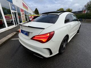 Classe CLA 200 d 7G-DCT Fascination Pack AMG ? Phase 2 ? Toit ouvrant ? 2016 occasion 49070 Beaucouz&eacute;