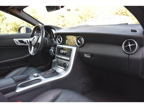 Classe A SLK 350 BlueEfficiency - BVA 7G-Tronic Plus COUPE CABRIOLET 2014 occasion 06250 Mougins