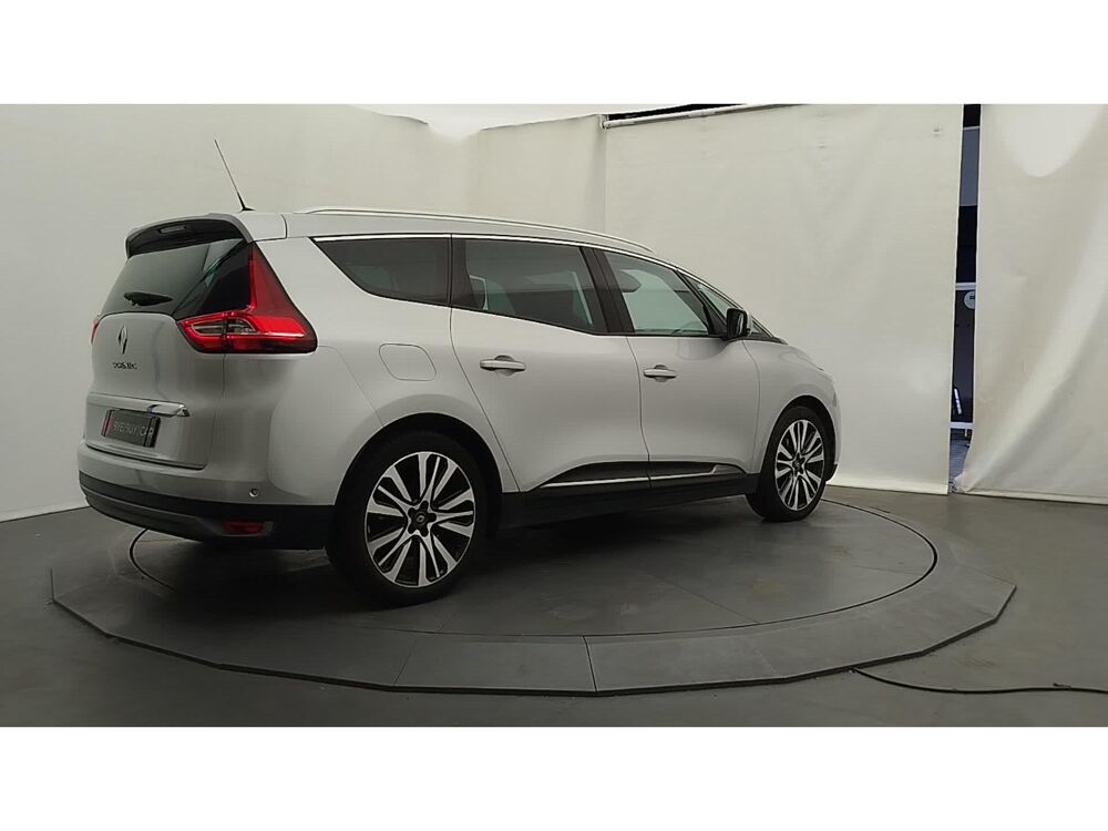 Sc&eacute;nic Grand 1.6 Energy dCi - 160 - BV EDC - 7pl GRAND IV MONOSPAC 2018 occasion 33130 B&egrave;gles