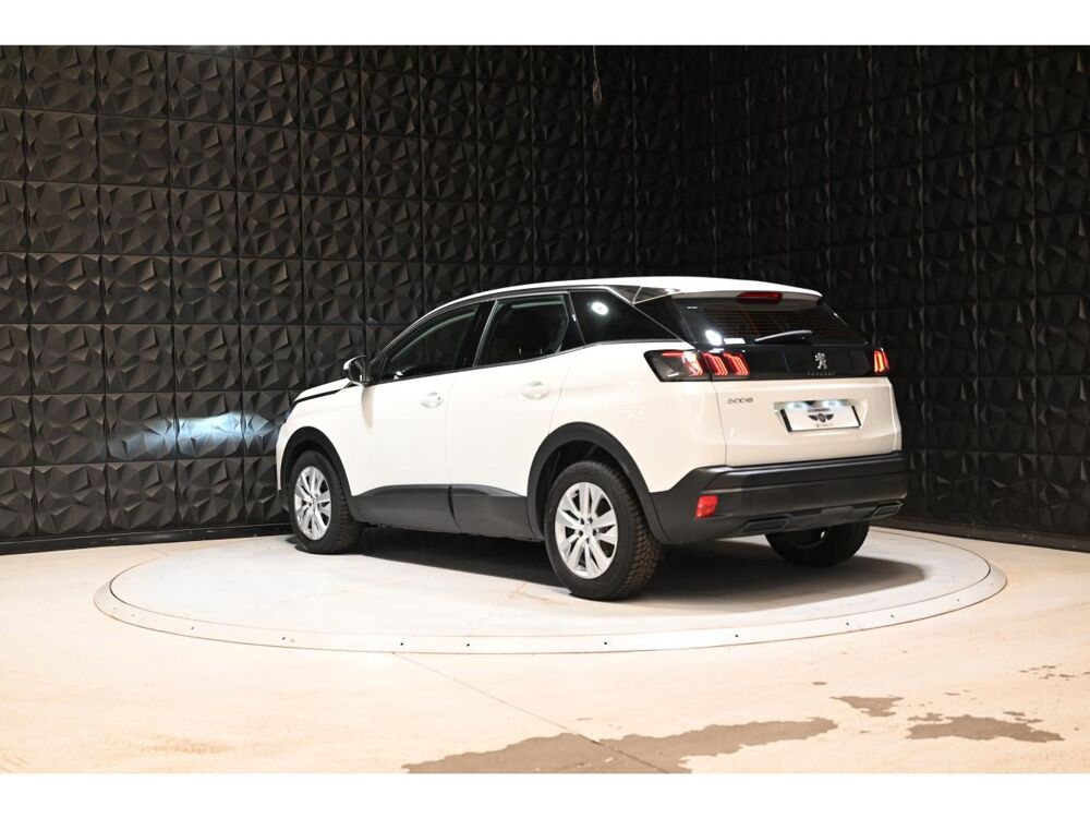 3008 1.2i PureTech 12V S&S - 130 - BV EAT8 II 2016 Active Pack P 2021 occasion 77100 Meaux