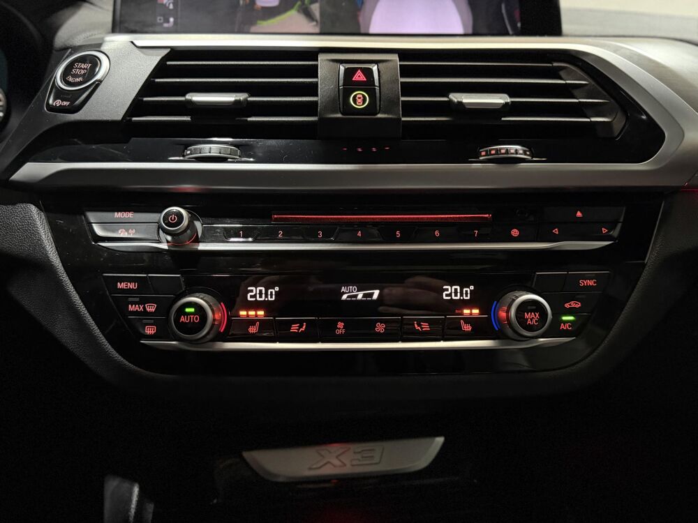 X3 xDrive 30d Luxury - Toit & Harman & 360 2017 occasion 94360 Bry-sur-Marne