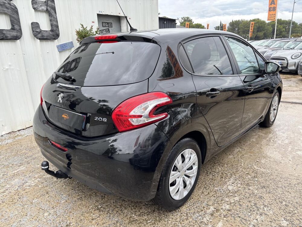 208 1.2i PureTech 12V - 82  Active 2015 occasion 83490 Le Muy
