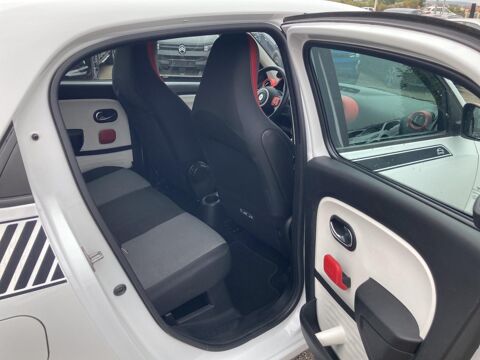 Twingo III 1.0 sce 70 intens 2015 occasion 85150 Les Achards