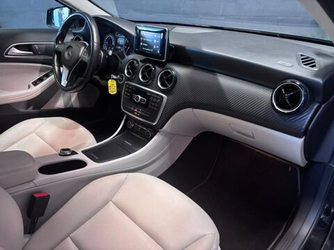 Classe GLA 200 CDI BV 7G-DCT BM X156 Intuition - GARANTIE 6 MOIS MINIM 2014 occasion 33700 M&eacute;rignac