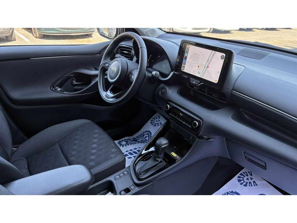 Yaris Hybrid 116 e-CVT Design +KEYLESS 2026 occasion 81580 Soual