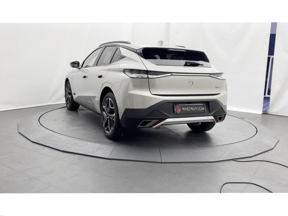 DS4 Cross 1.5 BlueHDi - 130ch - BV EAT8 - Trocadero - Garantie 1 2021 occasion 33130 B&egrave;gles