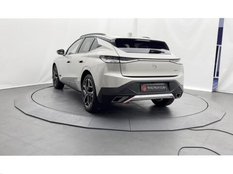 DS4 Cross 1.5 BlueHDi - 130ch - BV EAT8 - Trocadero - Garantie 1 2021 occasion 33130 B&egrave;gles