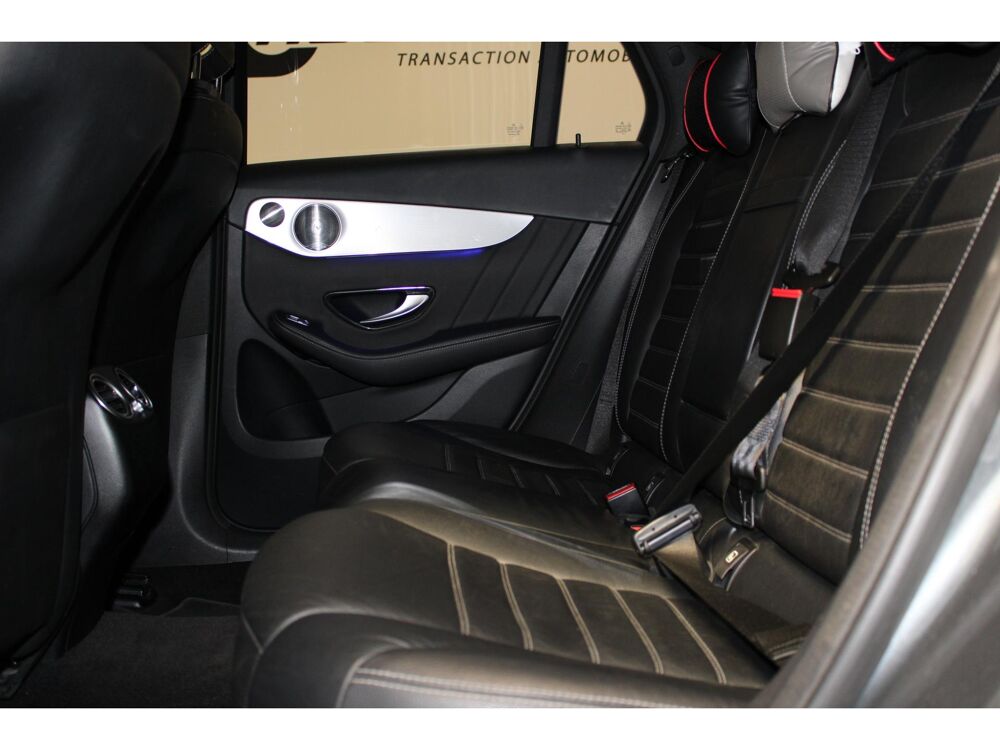 Classe GLC Coup&eacute; 300e Hybrid EQ -AMG Line 4-Matic - toit ouvrant - Suiv 2020 occasion 59493 Villeneuve-d'Ascq