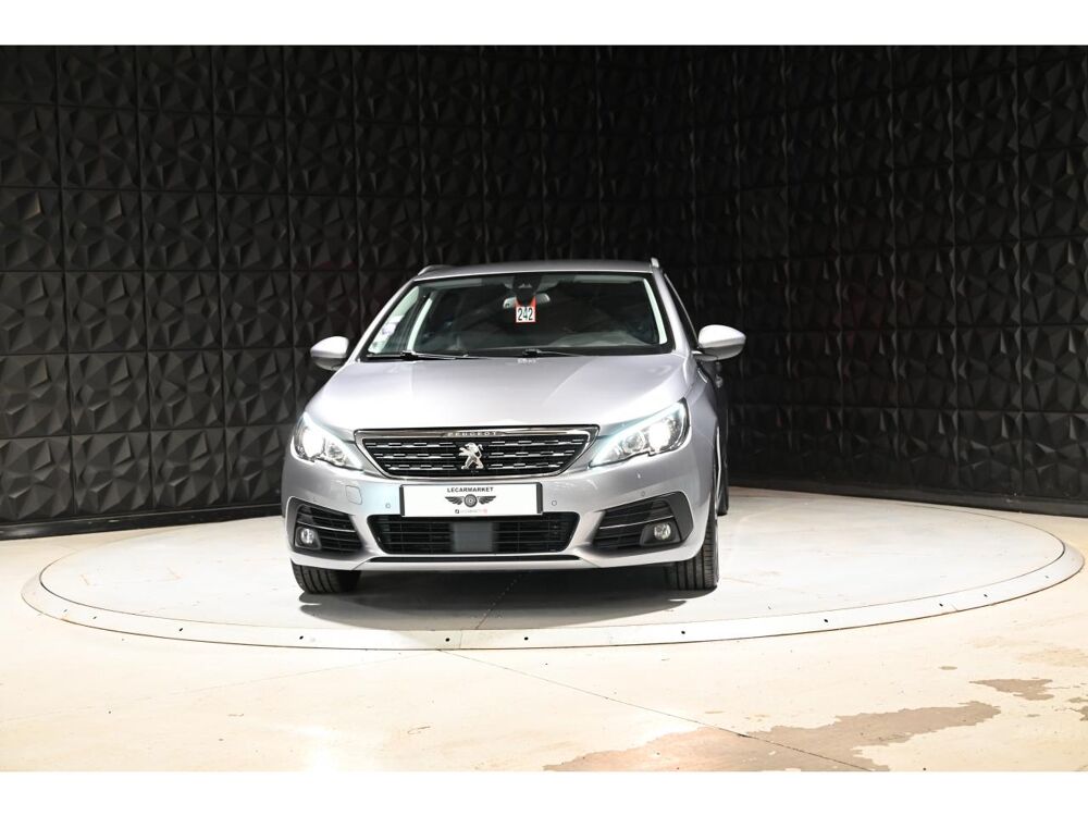 308 SW 1.2i PureTech 12V S&S - 130 - BV EAT8 II SW 2014 BREAK A 2019 occasion 77100 Meaux