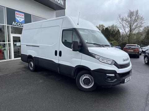 Iveco Daily 35 S 14G V12 FOURGON 2019 occasion Orvault 44700