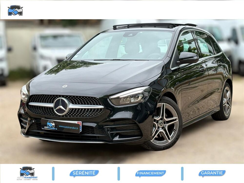 Classe B GARANTIE 2 ANS B 250 e + Hybrid EQ Power - BV 8G-DCT BERLIN occasion 76300 SOTTEVILLE LES ROUEN