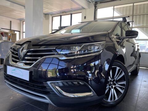 Renault Espace 1.6 Energy TCe - 200 - BV EDC V Initiale Paris 2015 occasion Saint-Martin-d'H&egrave;res 38400