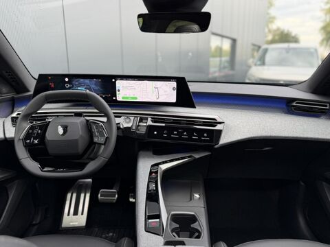 3008 Hybrid 145 e-DSC6 GT avec Toit ouvrant, Hifi Focal et Vision 2026 occasion 35300 Foug&egrave;res