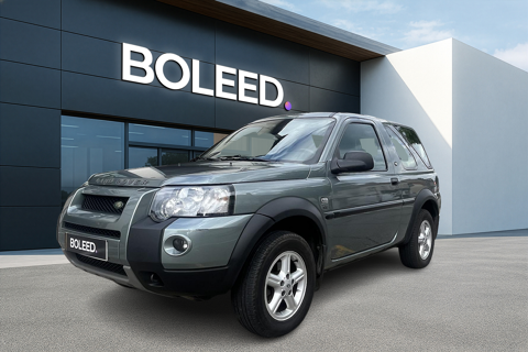 Land-rover freelander LAND ROVER  2.0 Td4-112 ch -BVA-premi&eg